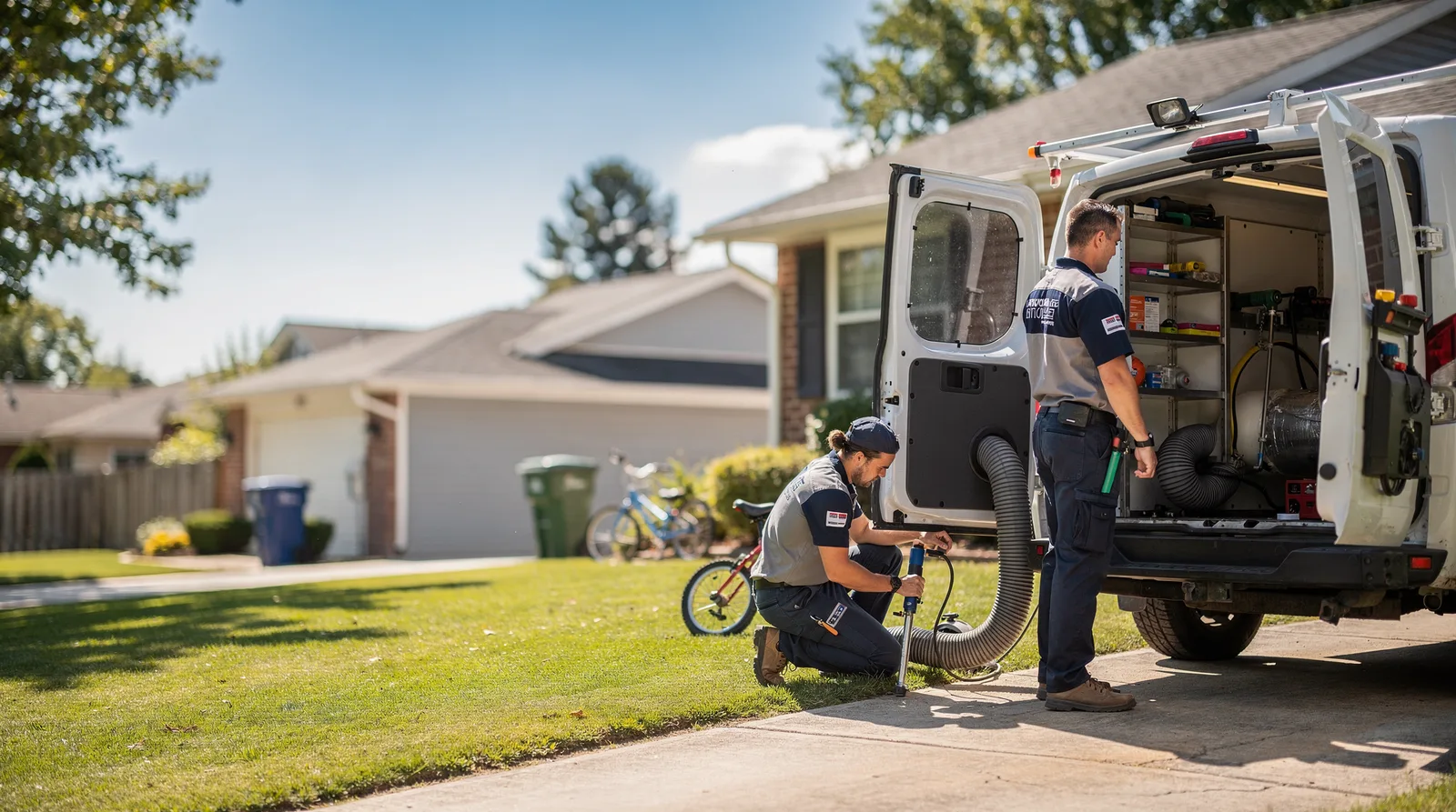 24/7 HVAC Repair & AC Replacement in Curwensville, PA near me